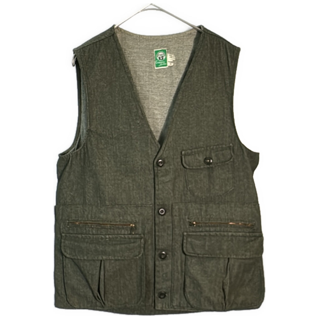 70s K2 Confezioni Sportive Hunting Vest