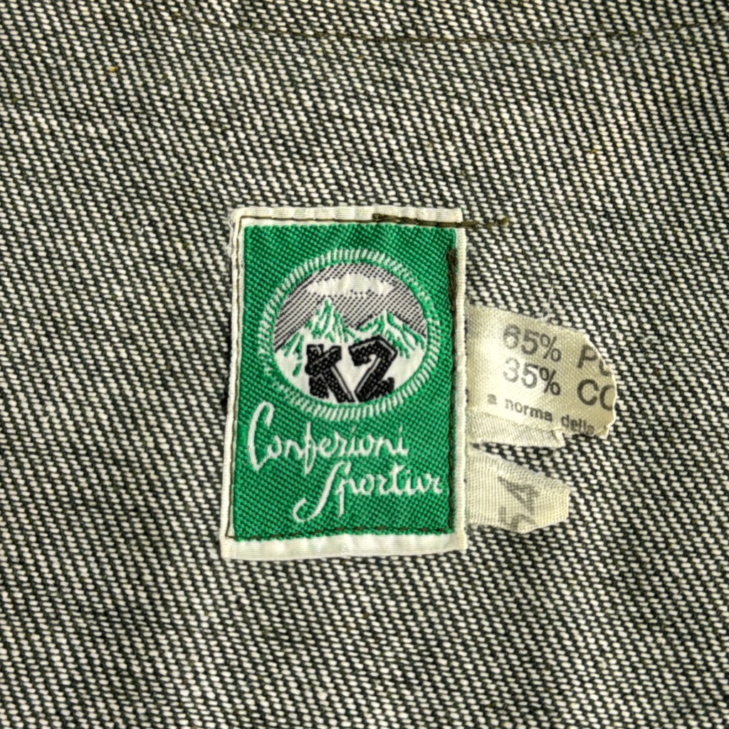 70s K2 Confezioni Sportive Hunting Vest