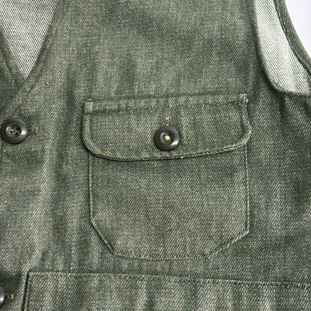 70s K2 Confezioni Sportive Hunting Vest
