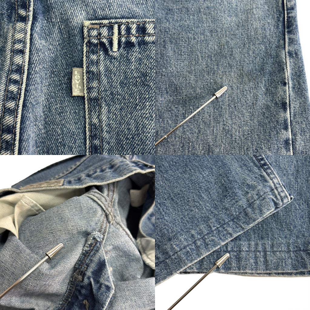 00s Levi's SilverTab Denim Pants