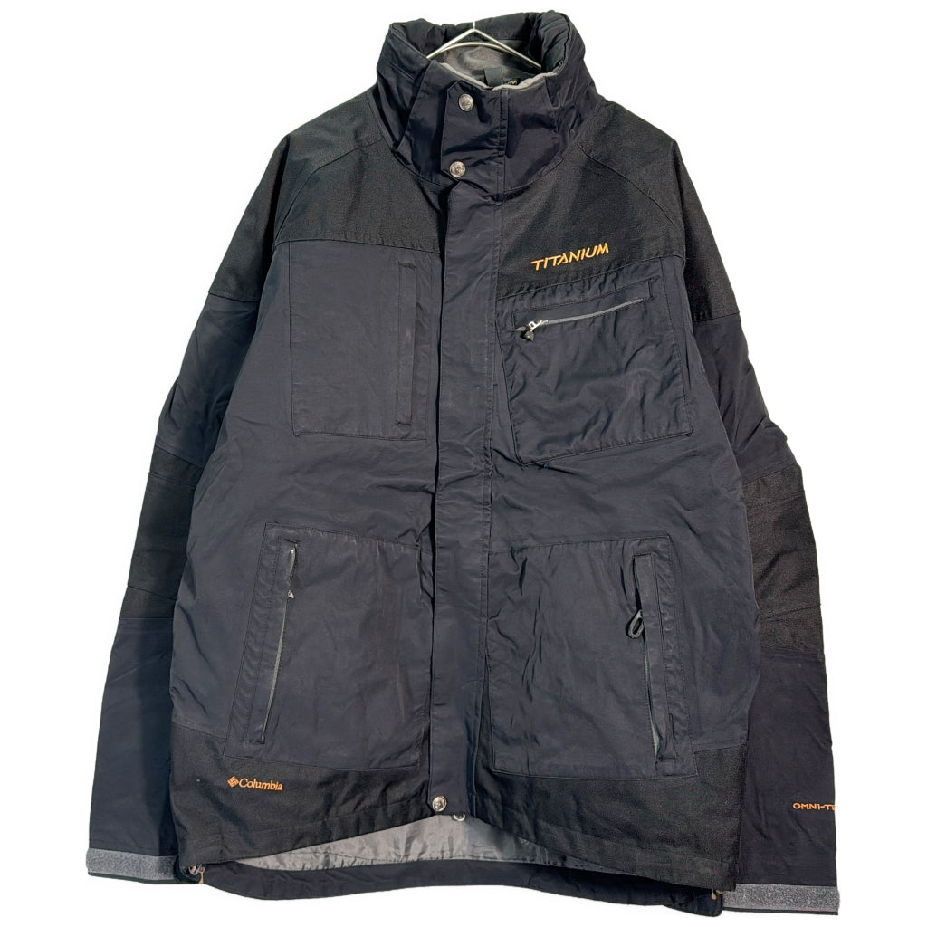 Columbia Mountain Jacket Jacket