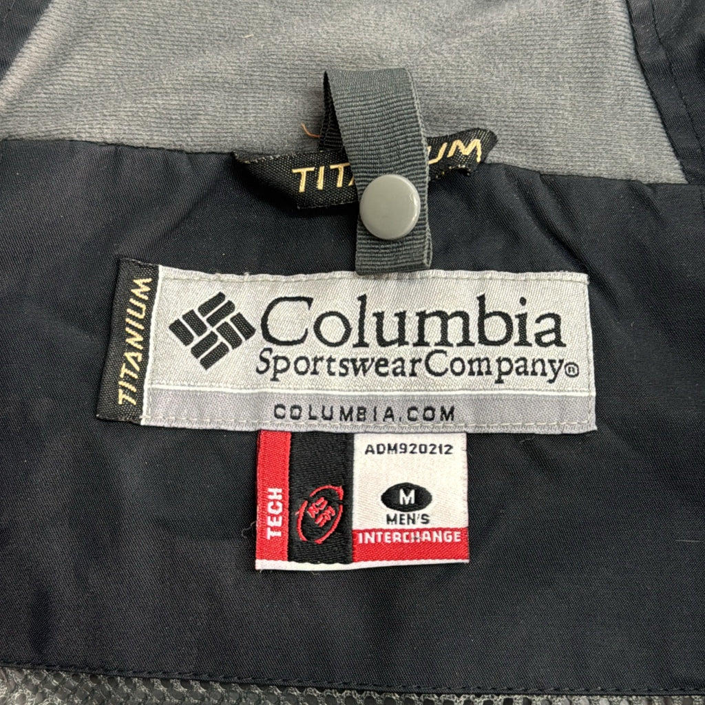 Columbia Mountain Jacket Jacket