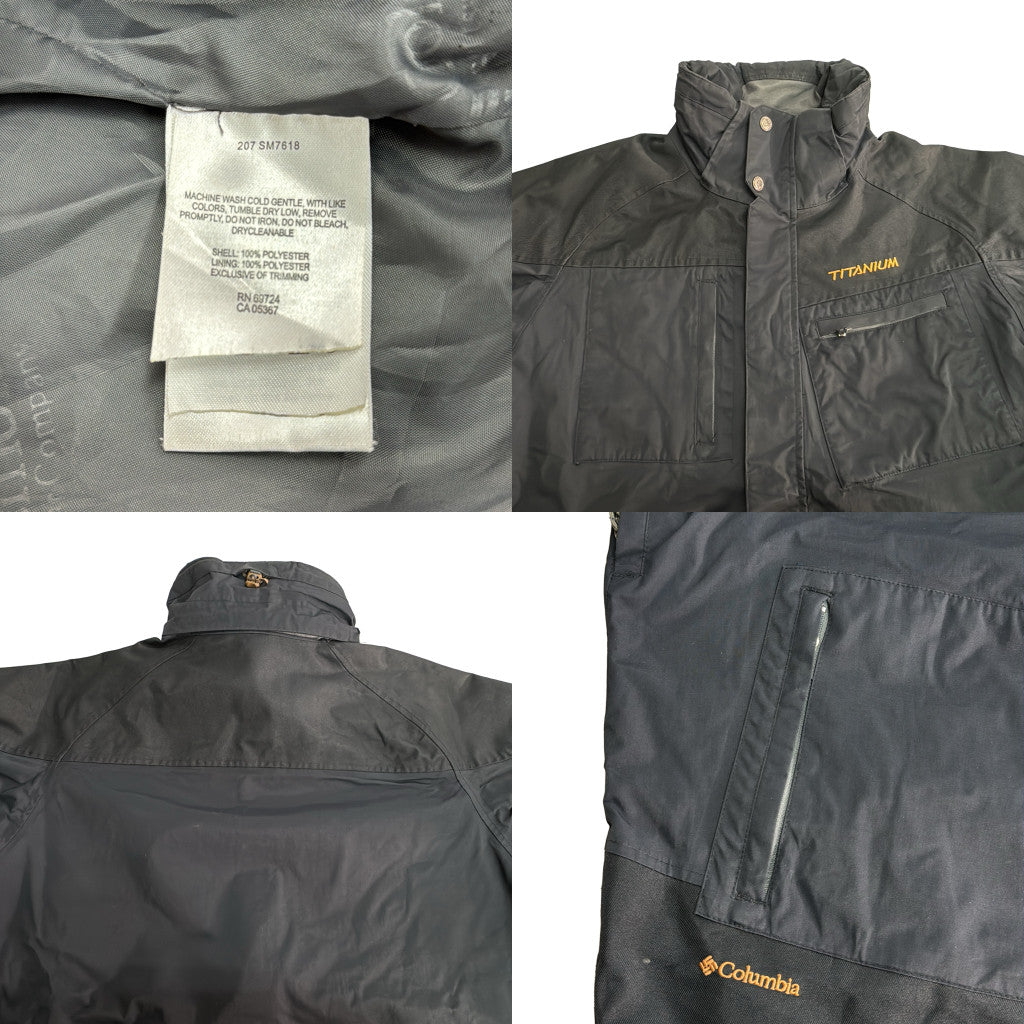 Columbia Mountain Jacket Jacket