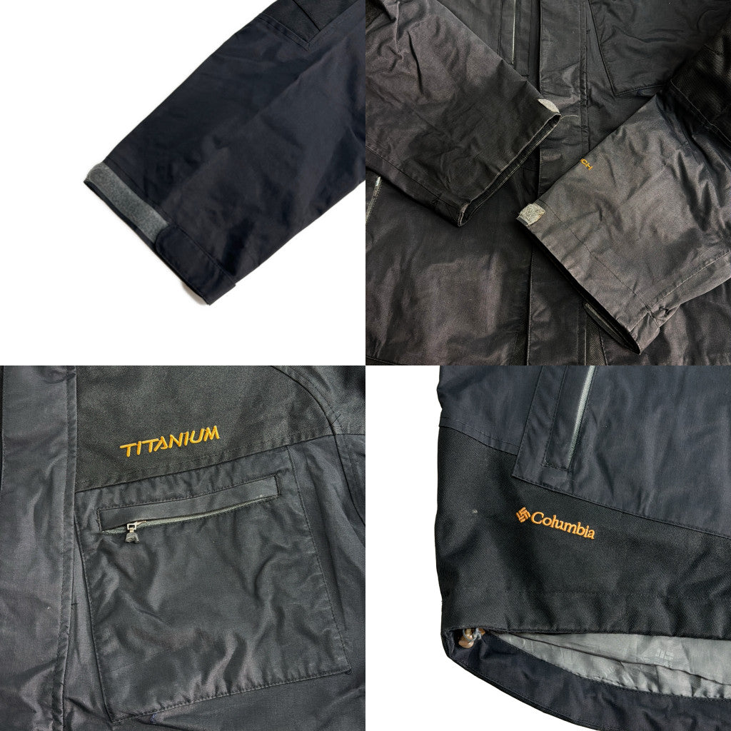 Columbia Mountain Jacket Jacket