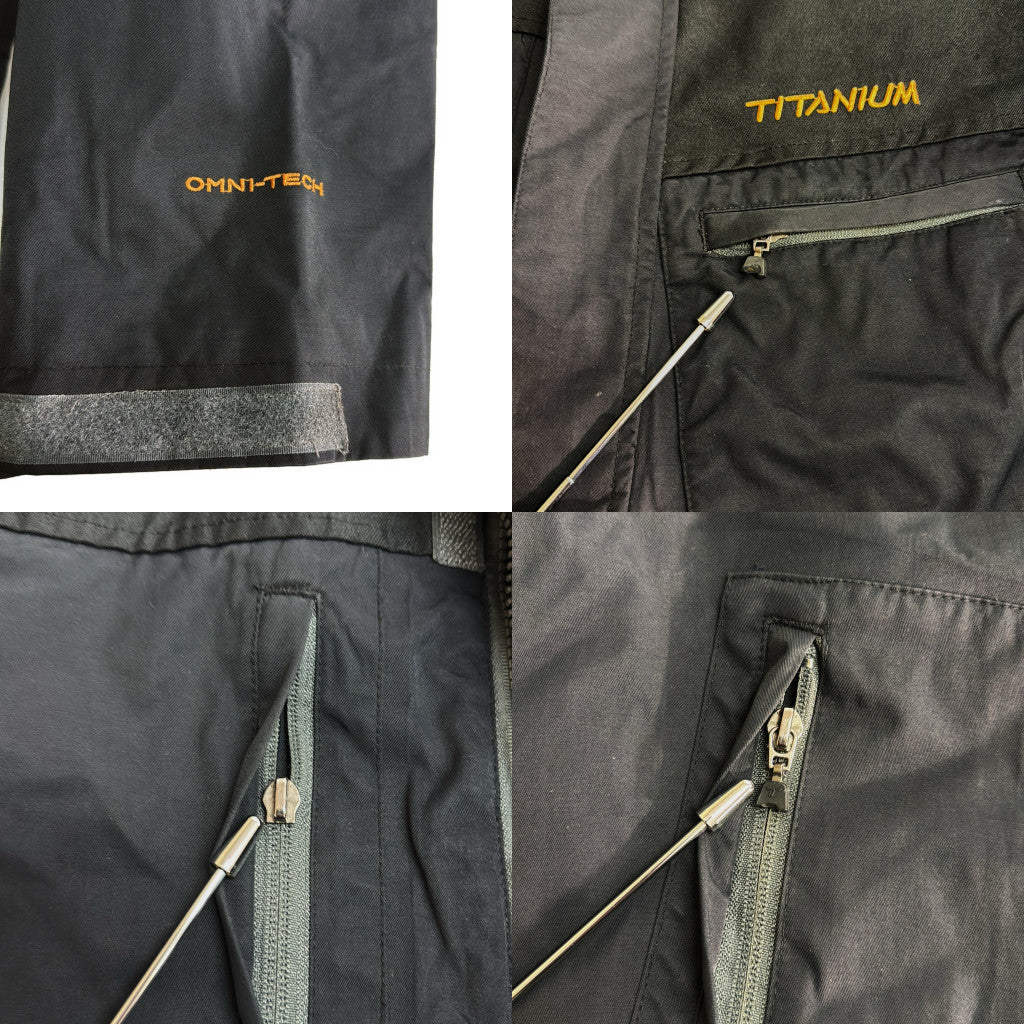 Columbia Mountain Jacket Jacket