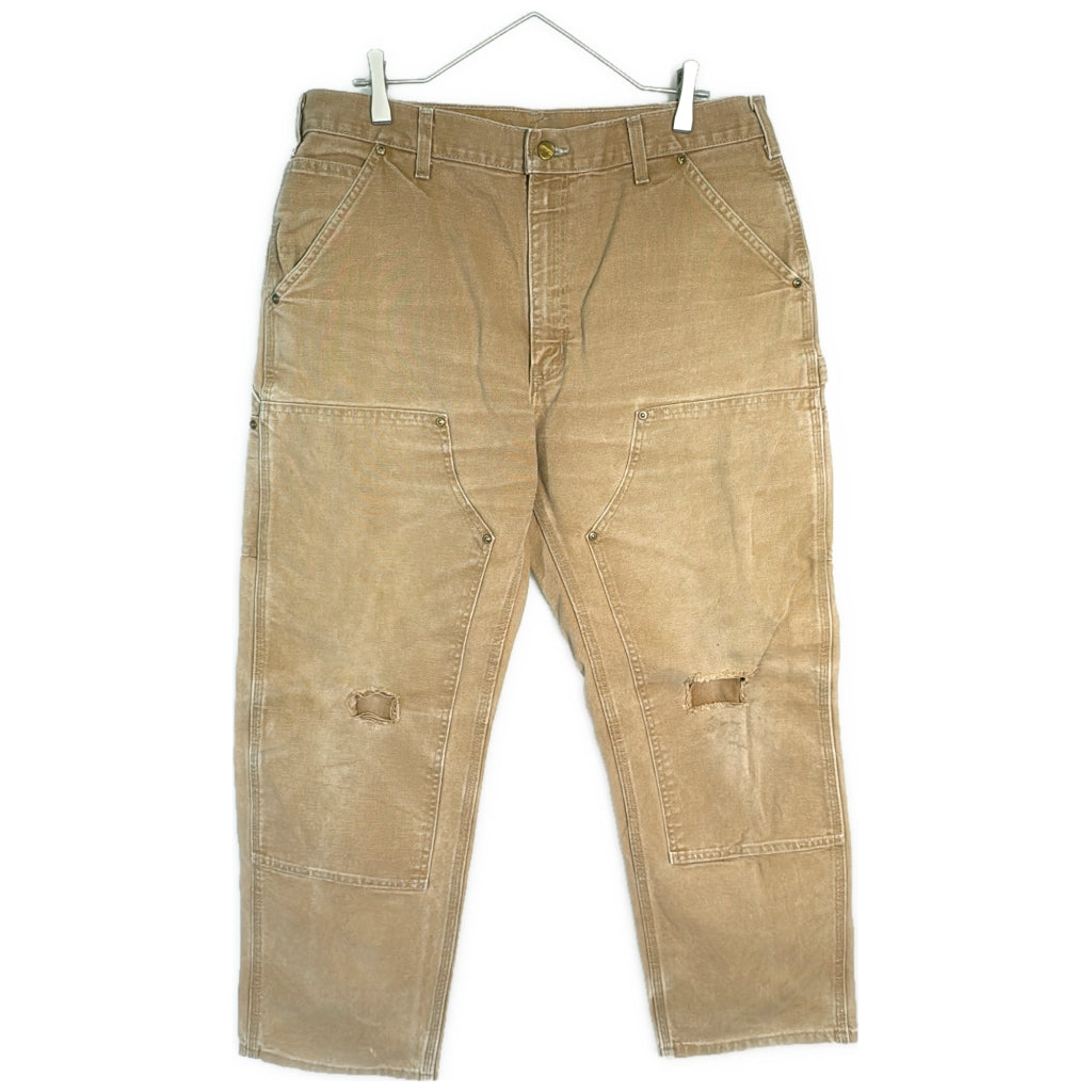 90s Carhartt Duck Double Knee Painter Pants Work Pants