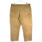 90s Carhartt Duck Double Knee Painter Pants Work Pants