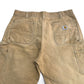 90s Carhartt Duck Double Knee Painter Pants Work Pants