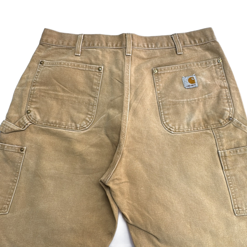 90s Carhartt Duck Double Knee Painter Pants Work Pants