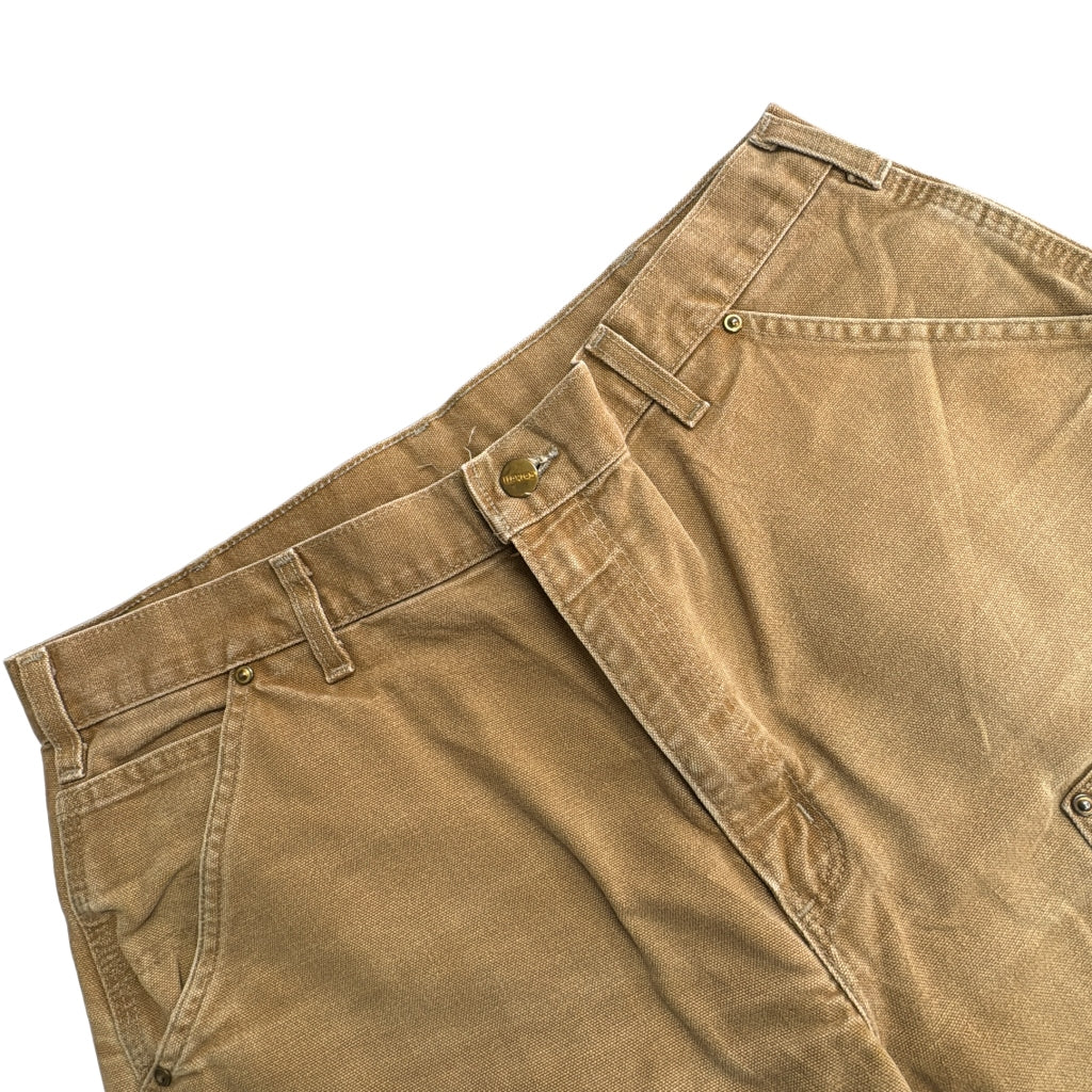 90s Carhartt Duck Double Knee Painter Pants Work Pants