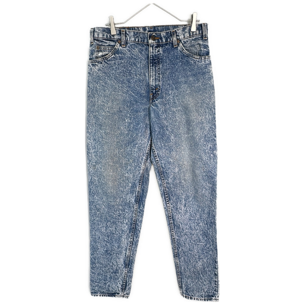 80s Levi's 550 Denim Pants
