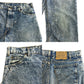 80s Levi's 550 Denim Pants