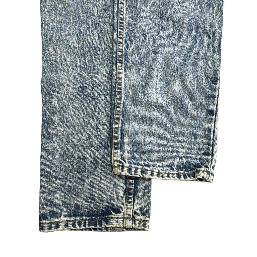 80s Levi's 550 Denim Pants