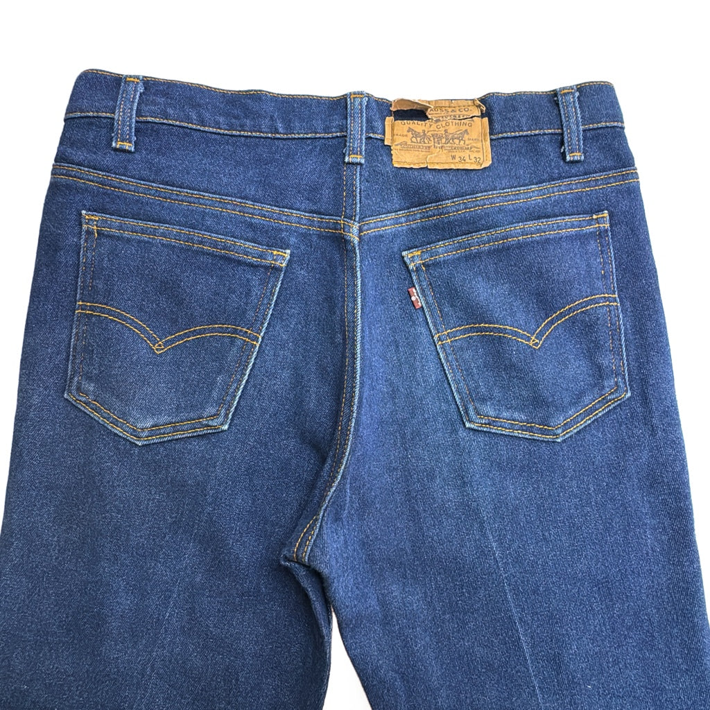 90s Levi's 517 Denim Pants