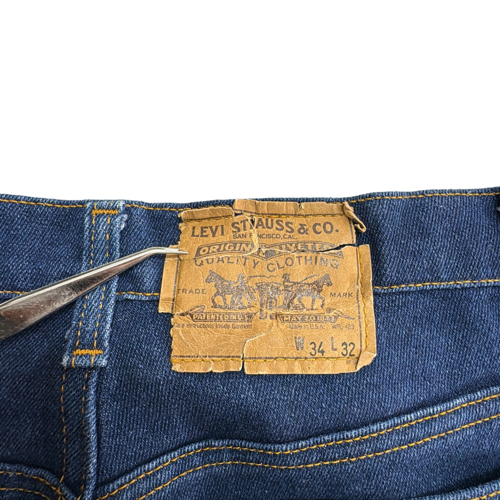 90s Levi's 517 Denim Pants