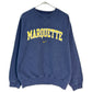 90s NIKE College Sweat