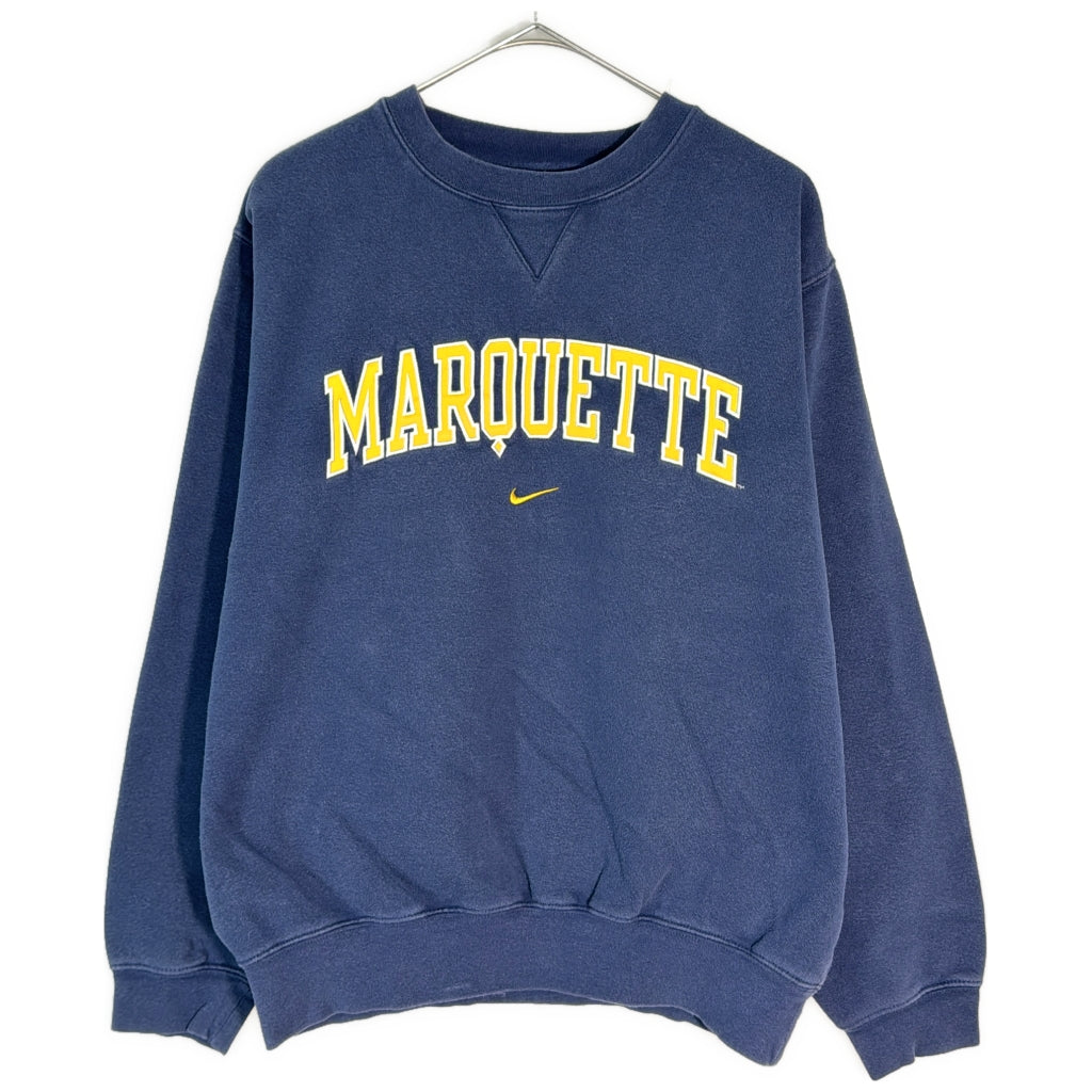 90s NIKE College Sweat