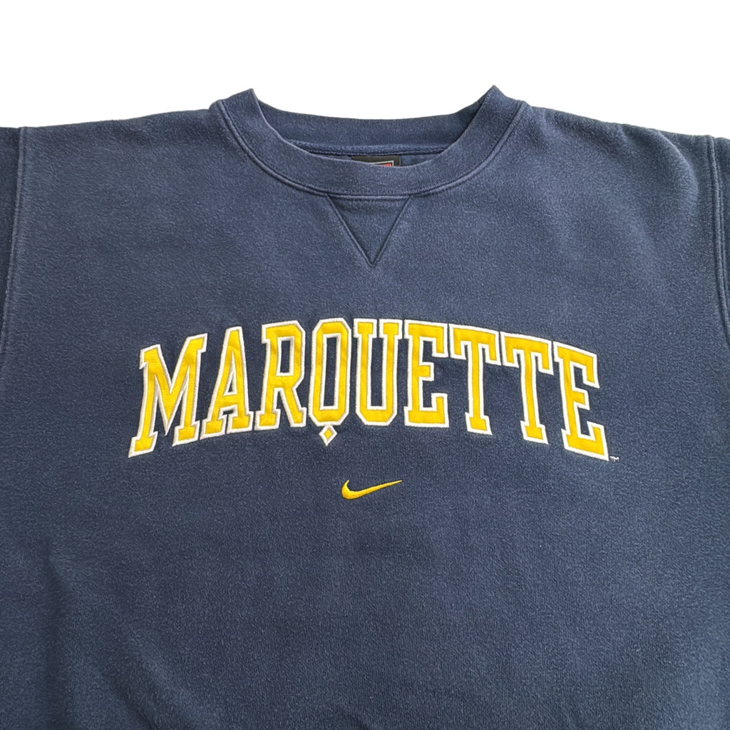 90s NIKE College Sweat
