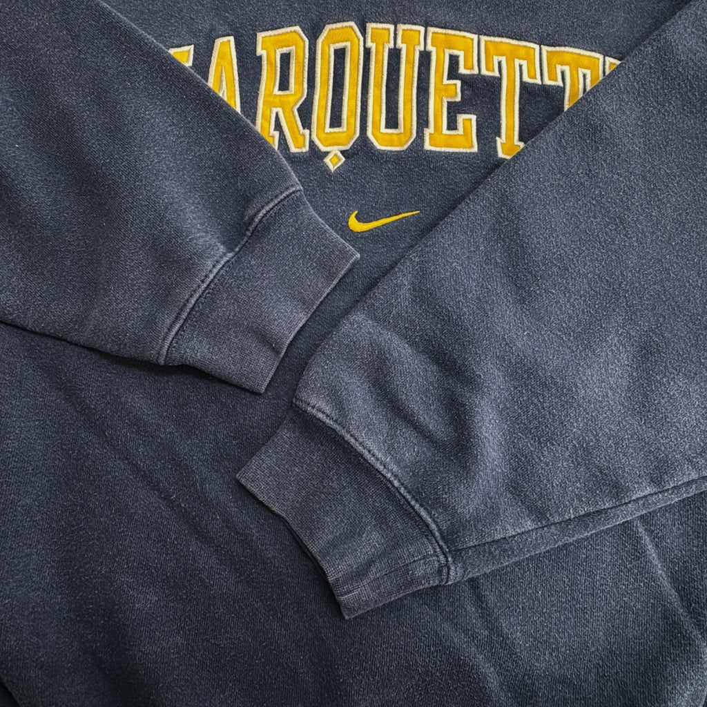 90s NIKE College Sweat