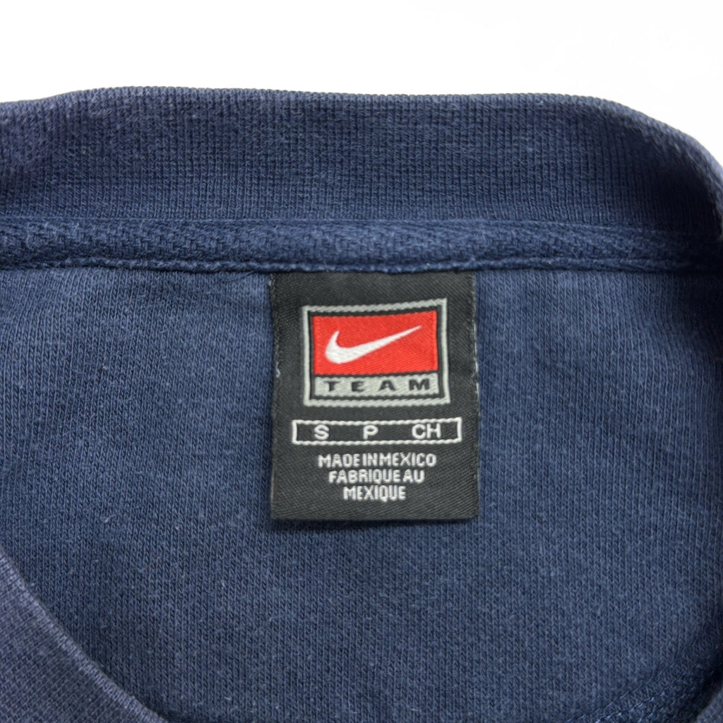 90s NIKE College Sweat