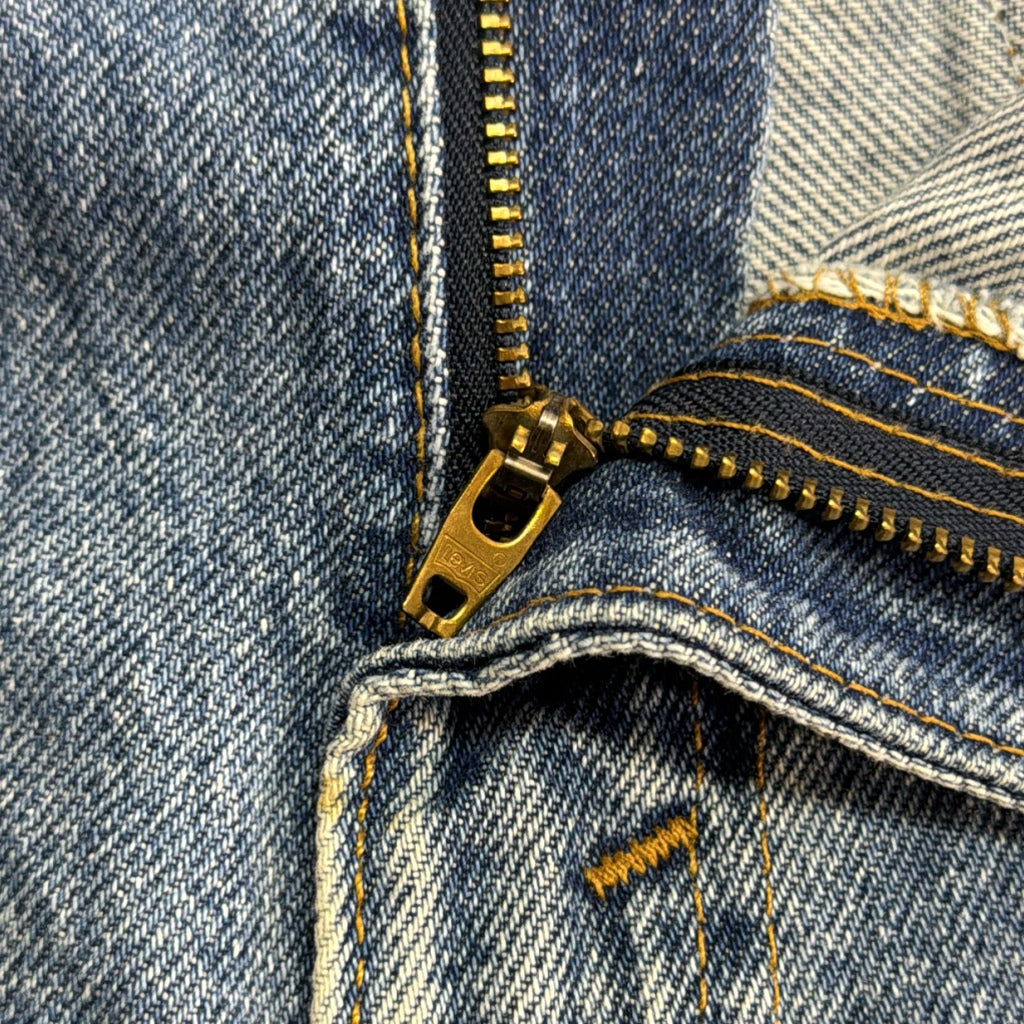 90s Levi's 555 Denim Pants