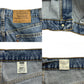 90s Levi's 555 Denim Pants