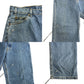 90s Levi's 555 Denim Pants