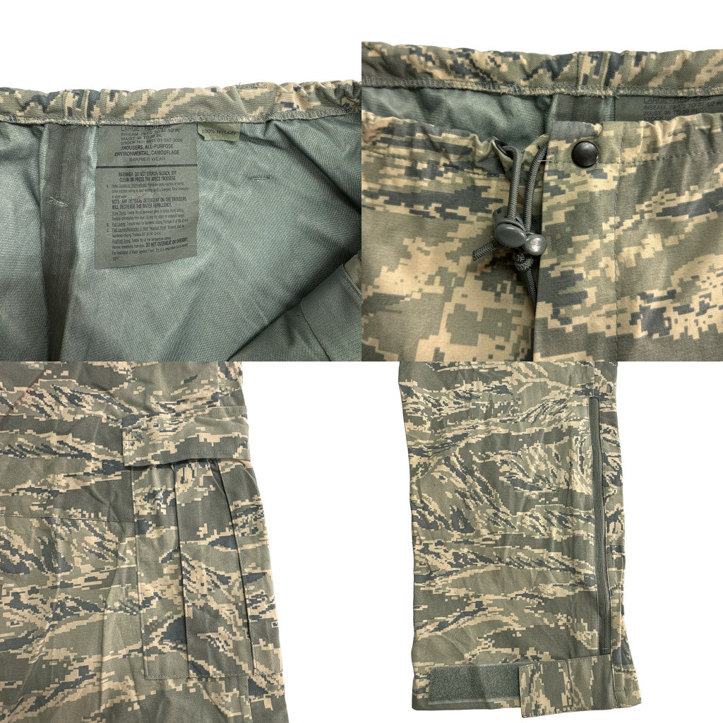 BARRIER WEAR APECS GORETEX Trousers Military Pants