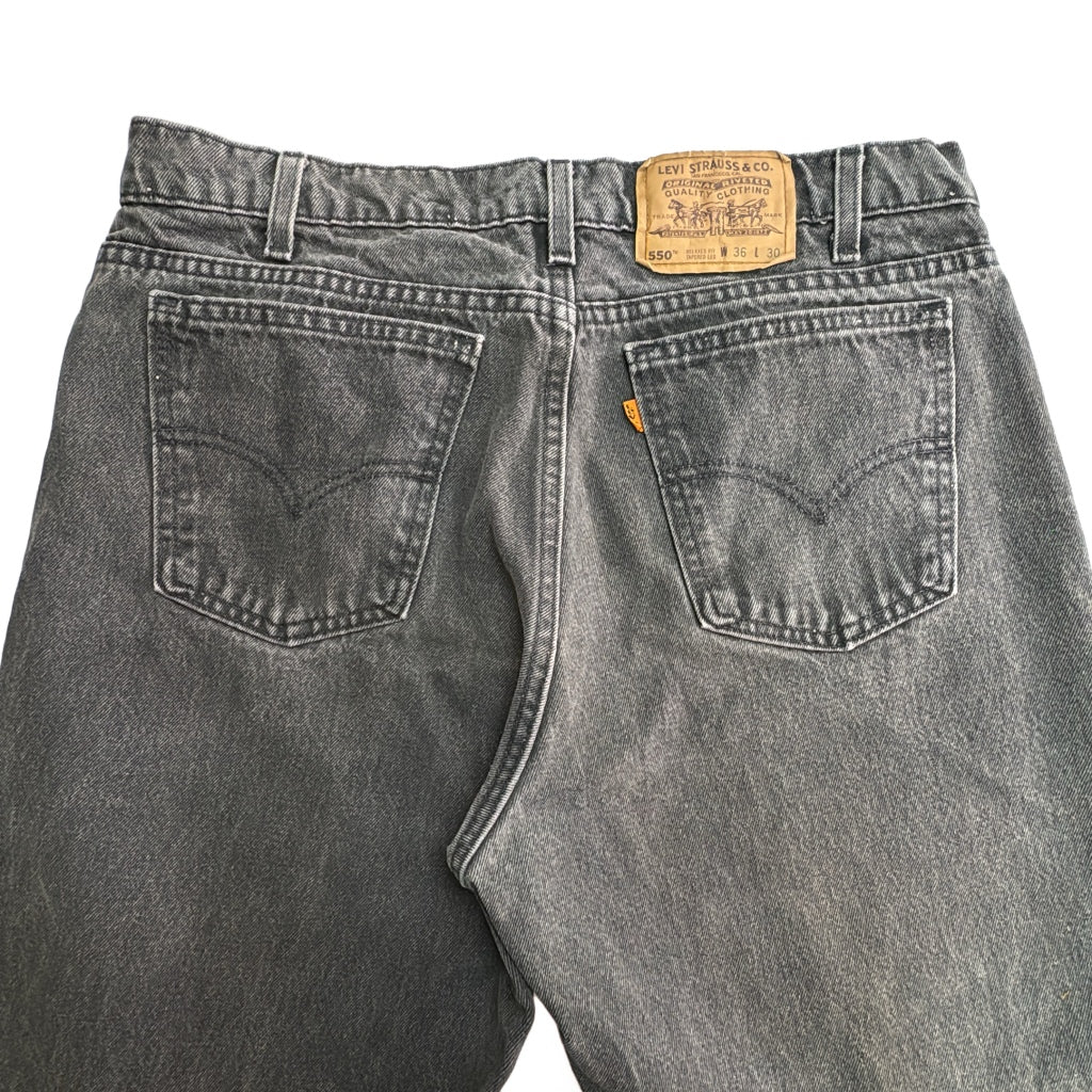 90s Levi's 550 Denim Pants