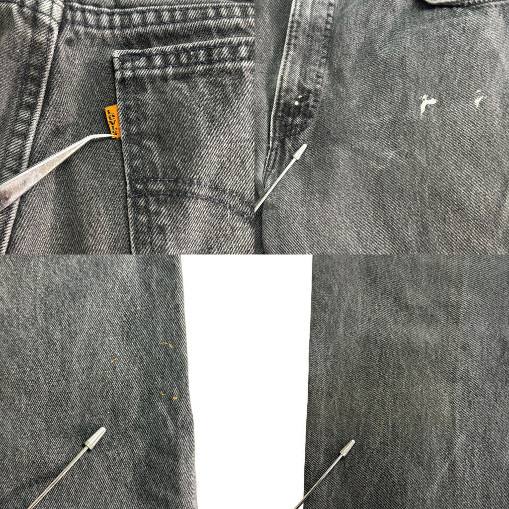 90s Levi's 550 Denim Pants