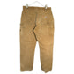 90s Carhartt Duck Double Knee Painter Pants Work Pants