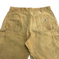 90s Carhartt Duck Double Knee Painter Pants Work Pants