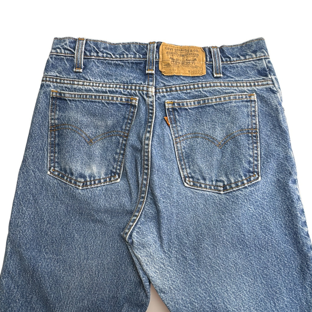 90s Levi's Denim Pants