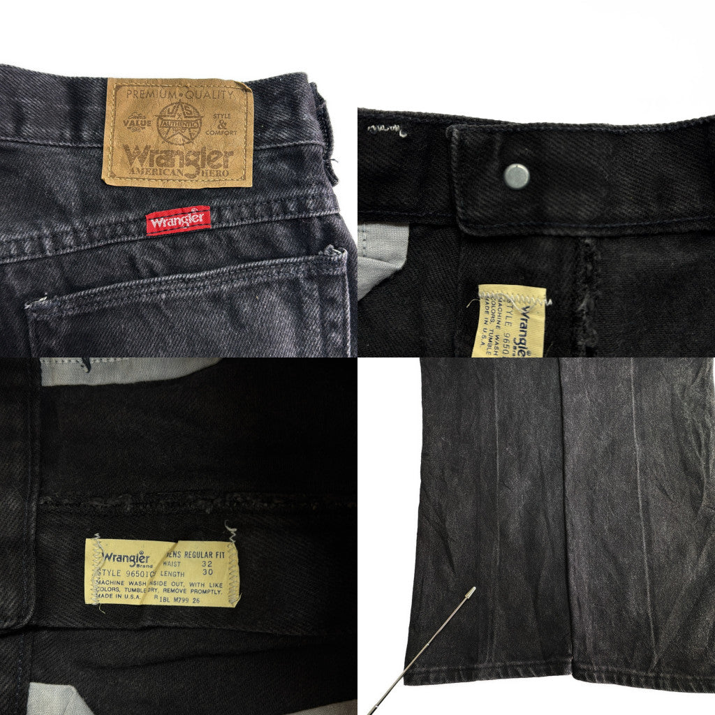 90s Wrangler Denim Pants