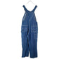 Carhartt Denim Bib Overall Denim Overall
