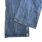 Carhartt Denim Bib Overall Denim Overall