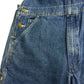 Carhartt Denim Bib Overall Denim Overall