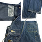Carhartt Denim Bib Overall Denim Overall