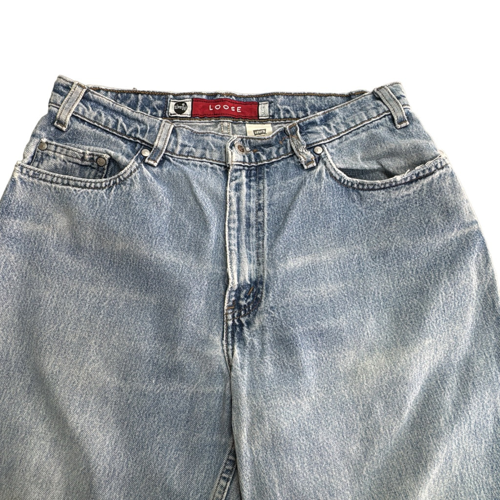 90s Levi's SilverTab Denim Pants