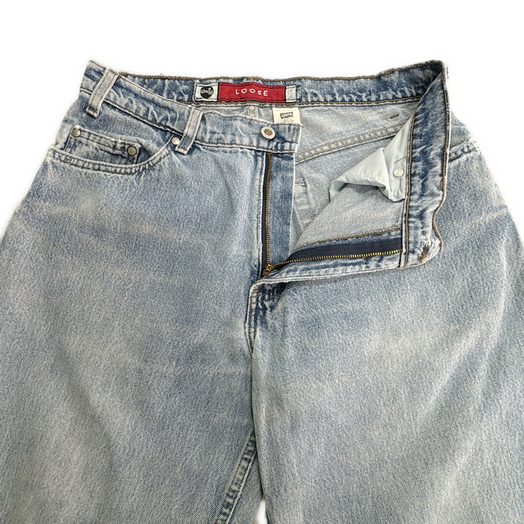 90s Levi's SilverTab Denim Pants