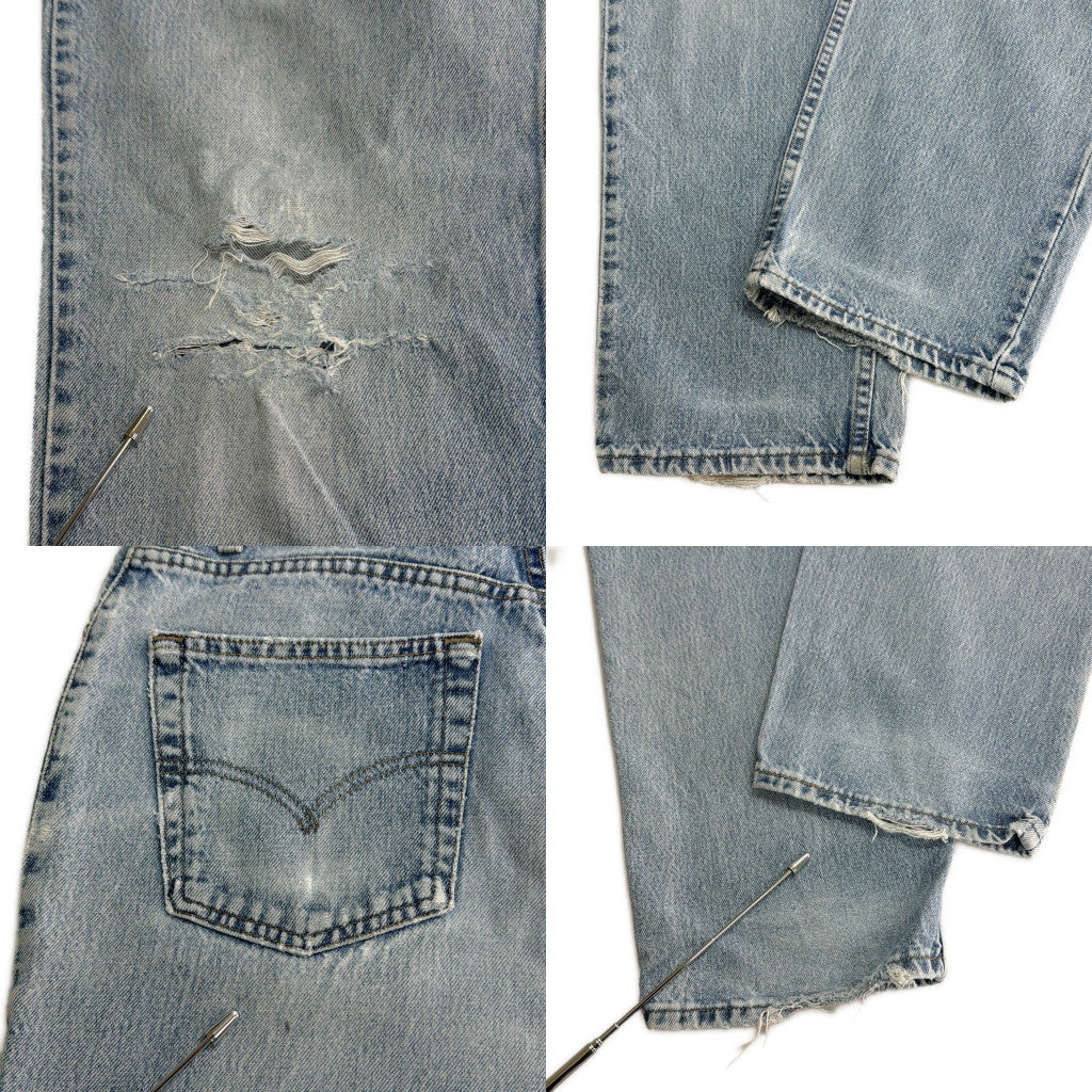 90s Levi's SilverTab Denim Pants