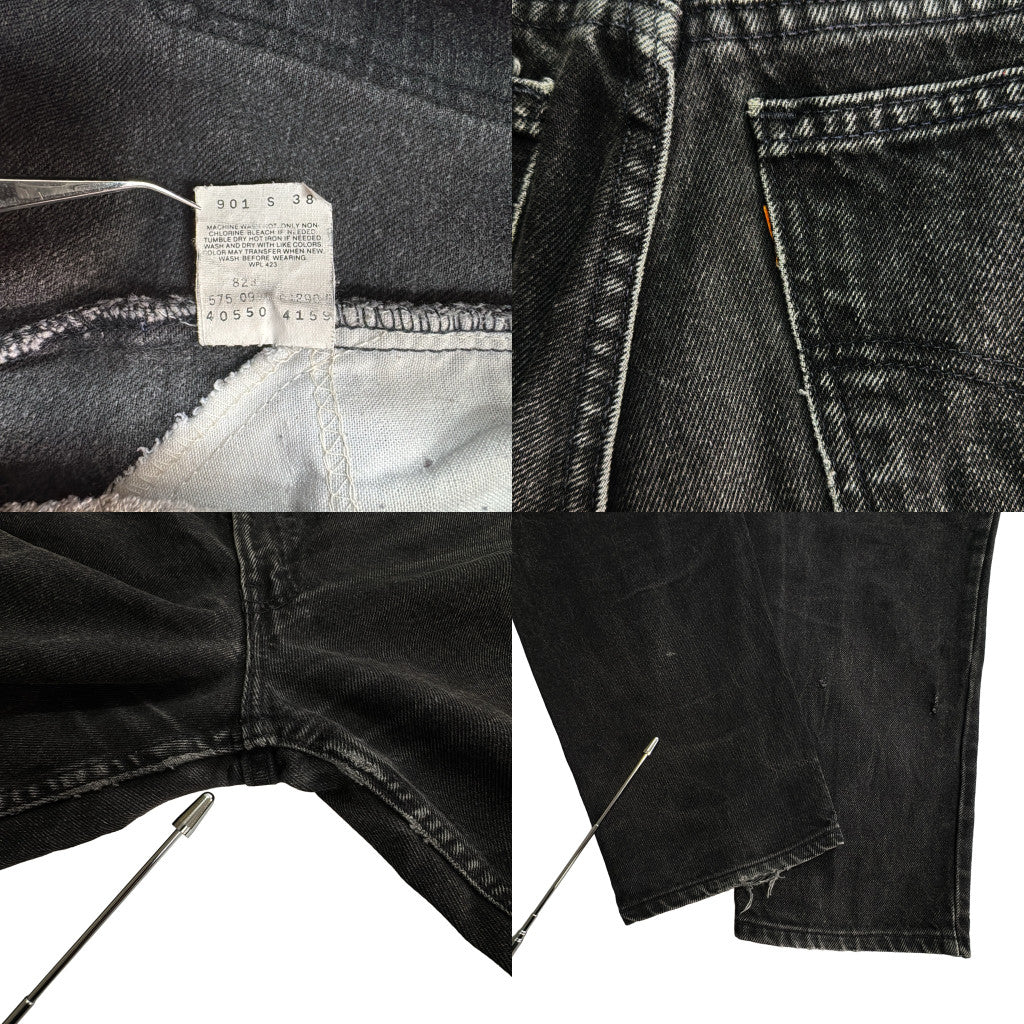 90s Levi's 550 Denim Pants