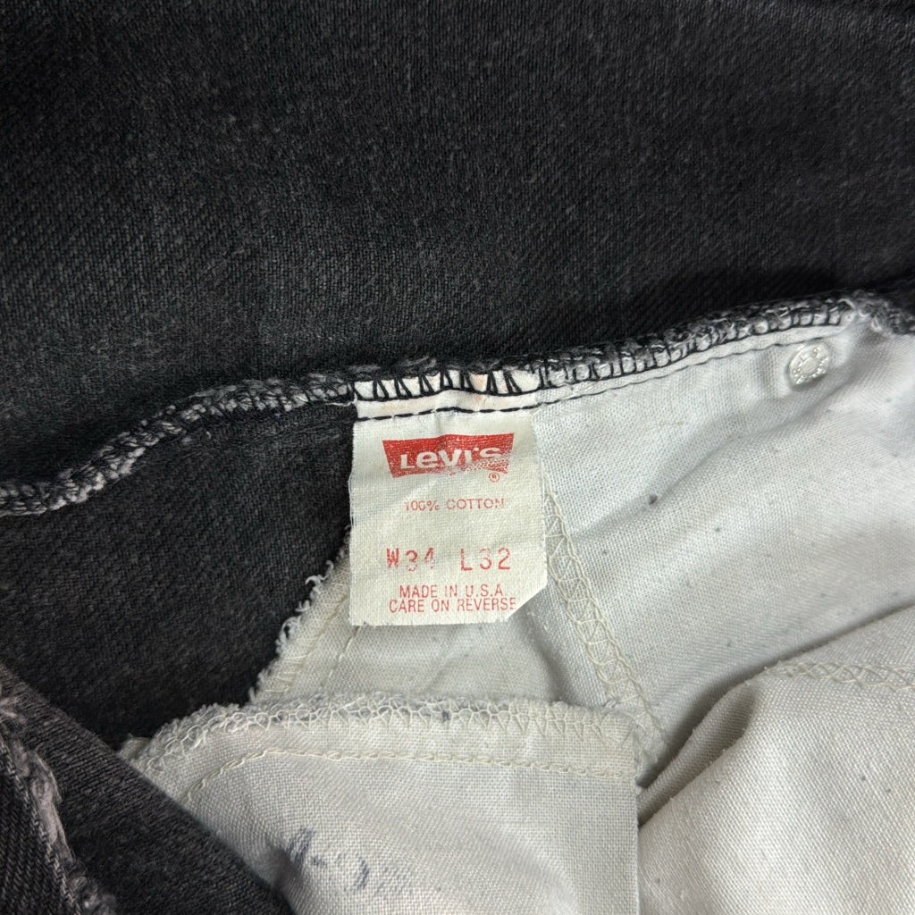 90s Levi's 550 Denim Pants