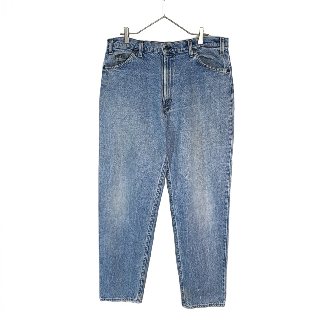 80s Levi's 550 Denim Pants