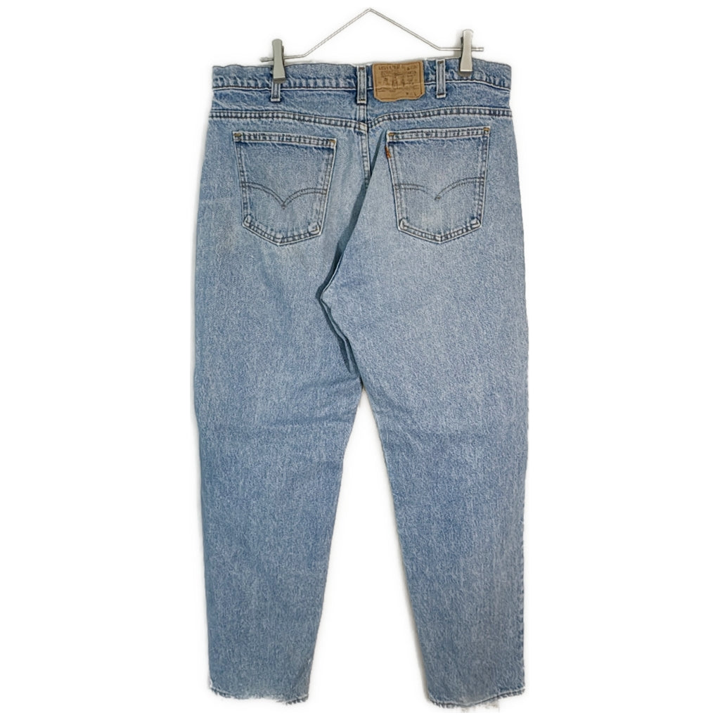 80s Levi's 550 Denim Pants