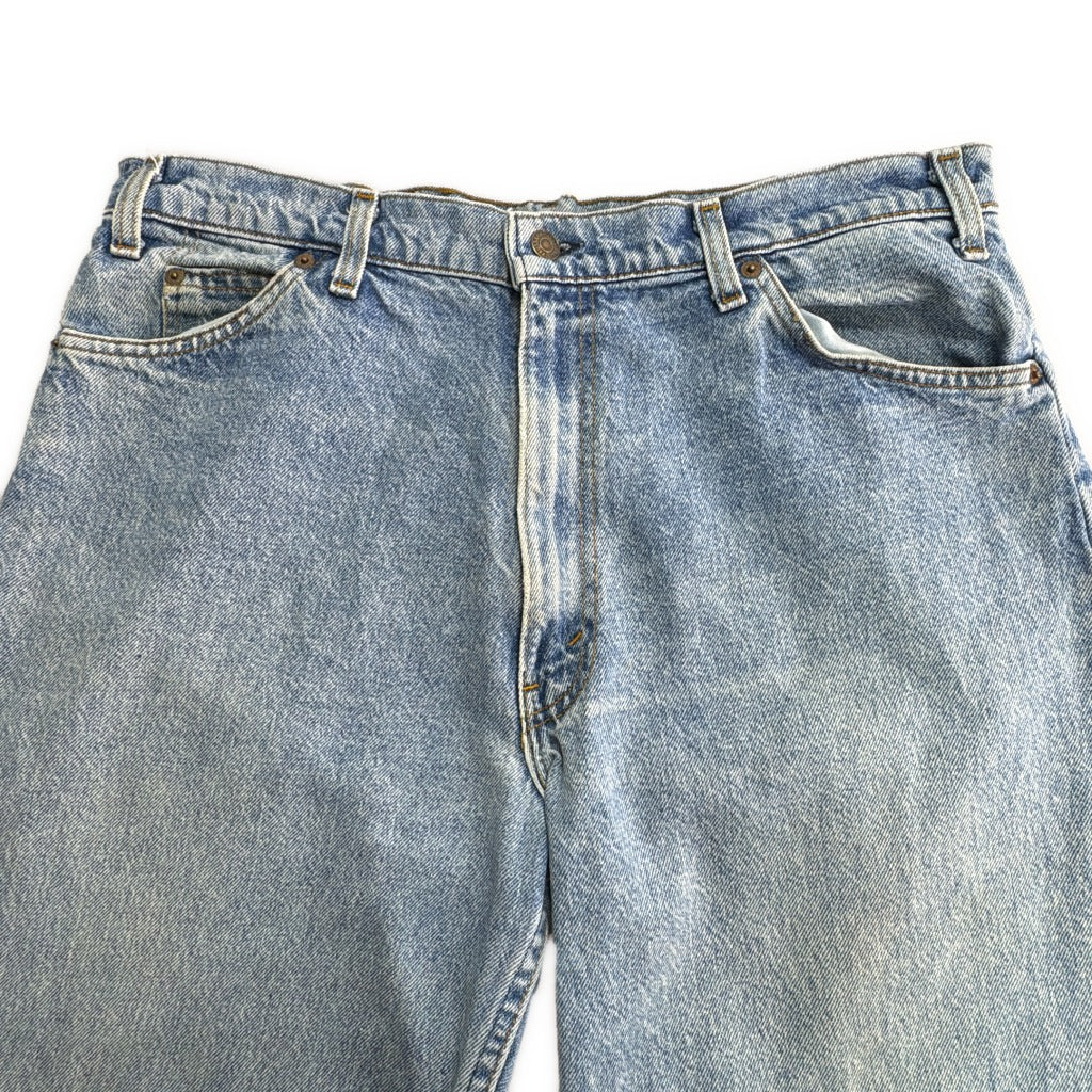 80s Levi's 550 Denim Pants