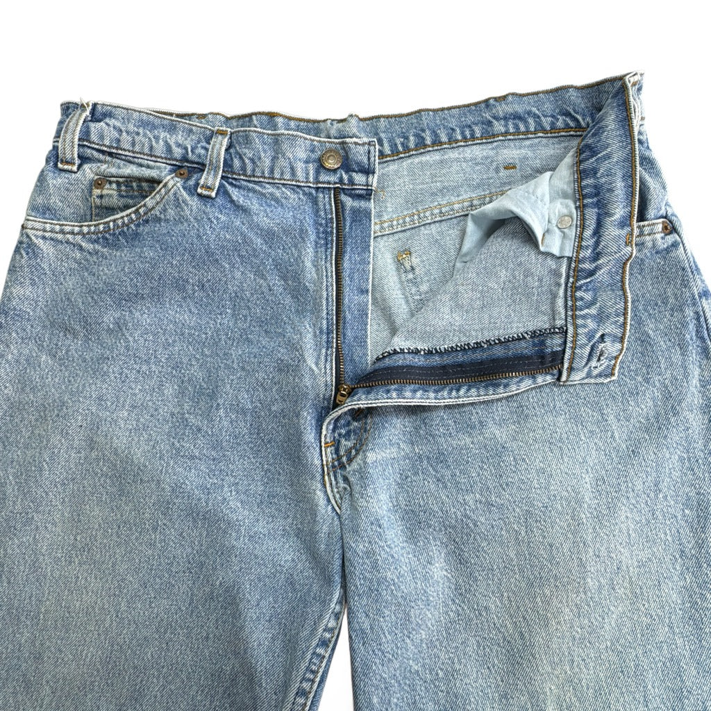 80s Levi's 550 Denim Pants