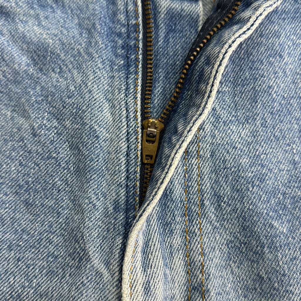 80s Levi's 550 Denim Pants
