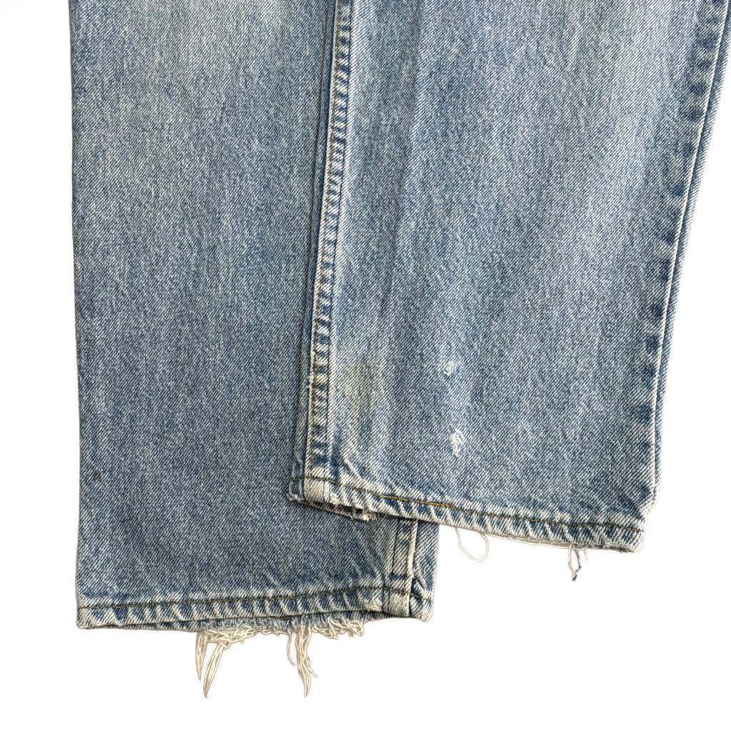 80s Levi's 550 Denim Pants