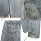 80s Levi's 550 Denim Pants